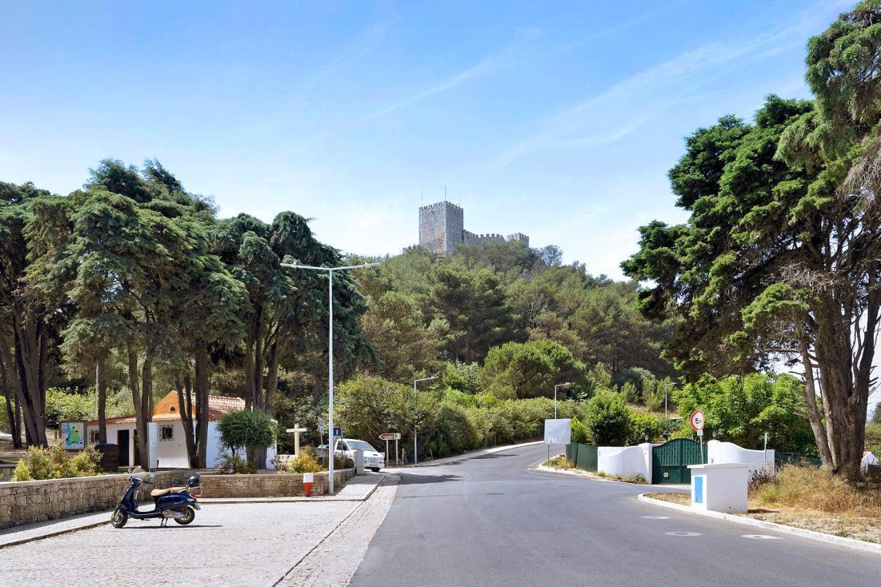 Casa Vale Do Paraiso Sesimbra Esterno foto