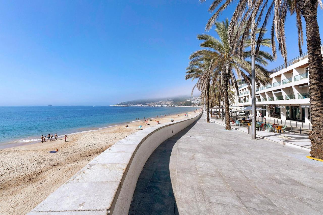 Casa Vale Do Paraiso Sesimbra Esterno foto