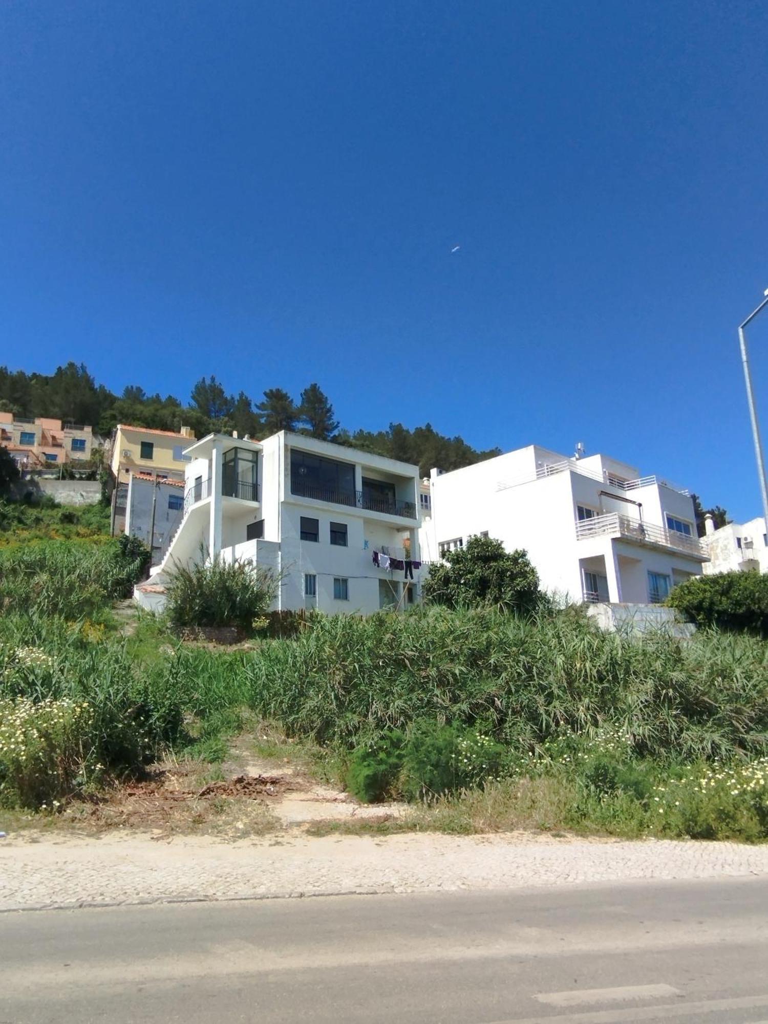 Casa Vale Do Paraiso Sesimbra Esterno foto