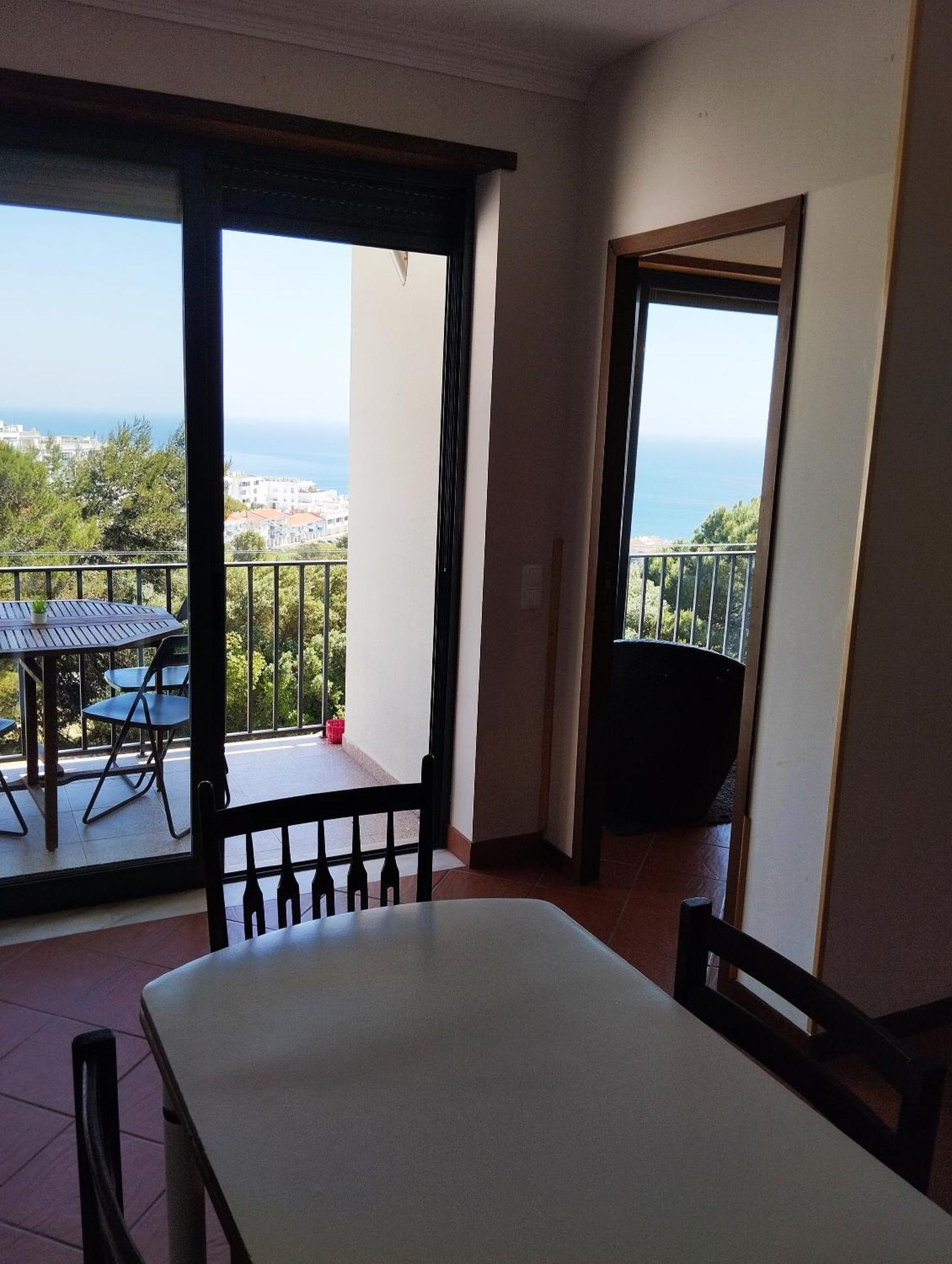 Casa Vale Do Paraiso Sesimbra Esterno foto